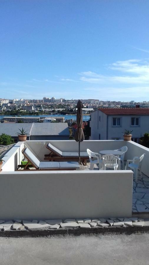 Stone Guest House Split Exterior foto